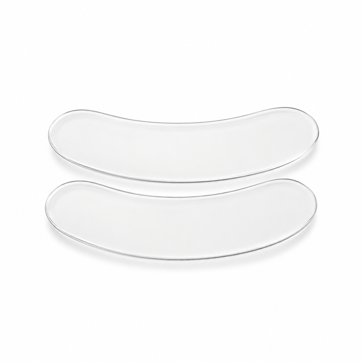 Reusable Silicone Neck Wrinkle Patches