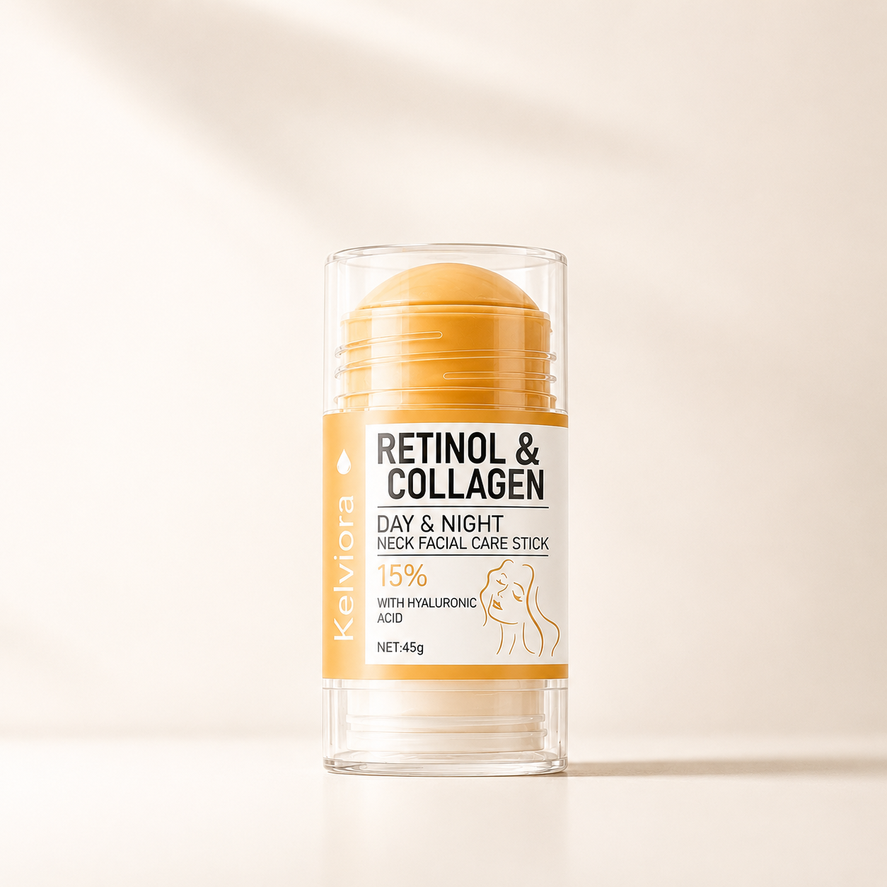 Kelviora™ Tighten & Lift Neck Cream