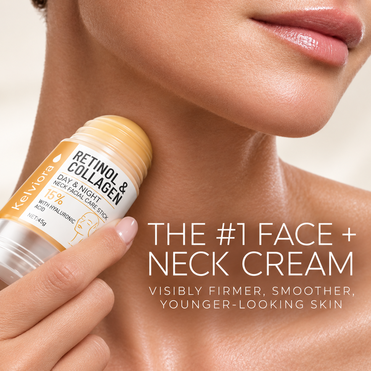 Kelviora™ Tighten & Lift Neck Cream