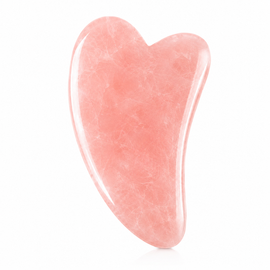 Rose Quartz Gua Sha